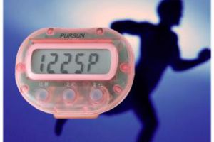 計步器與加速度傳感器之間的關係