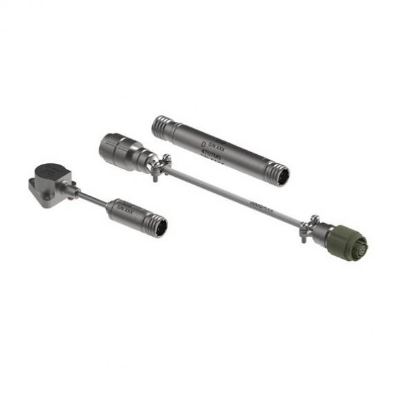 5335高溫振動傳感器係統