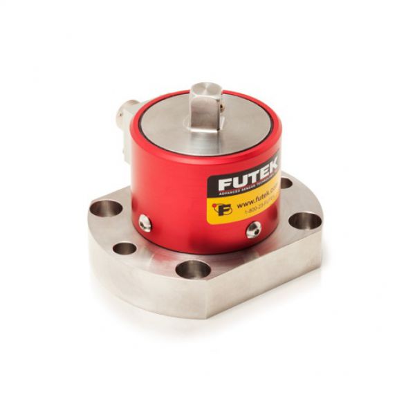 TDF600靜態扭矩傳感器（法蘭對四方頭安裝）